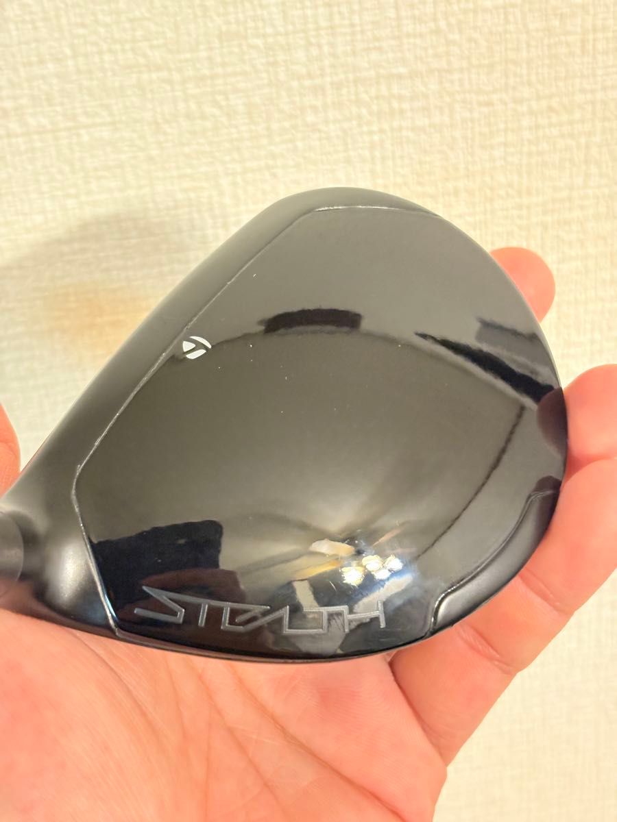 テーラーメイド STEALTH2 PLUS ステルス2 プラス 5w 18度 ヘッドのみ
