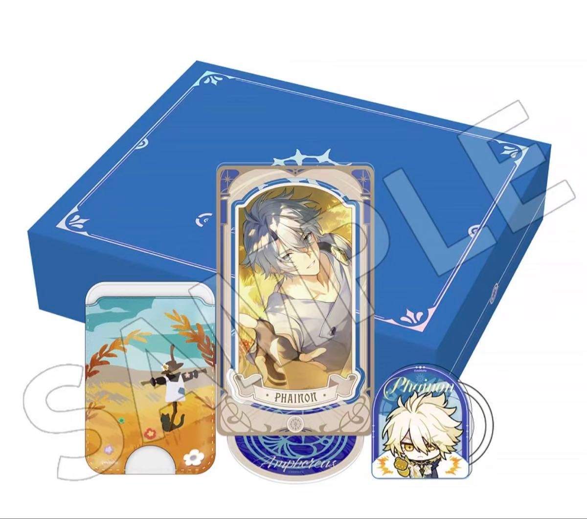 ホヨランド 崩壊スターレイル ファイノン ギフトセッ韓国限定｜Yahoo