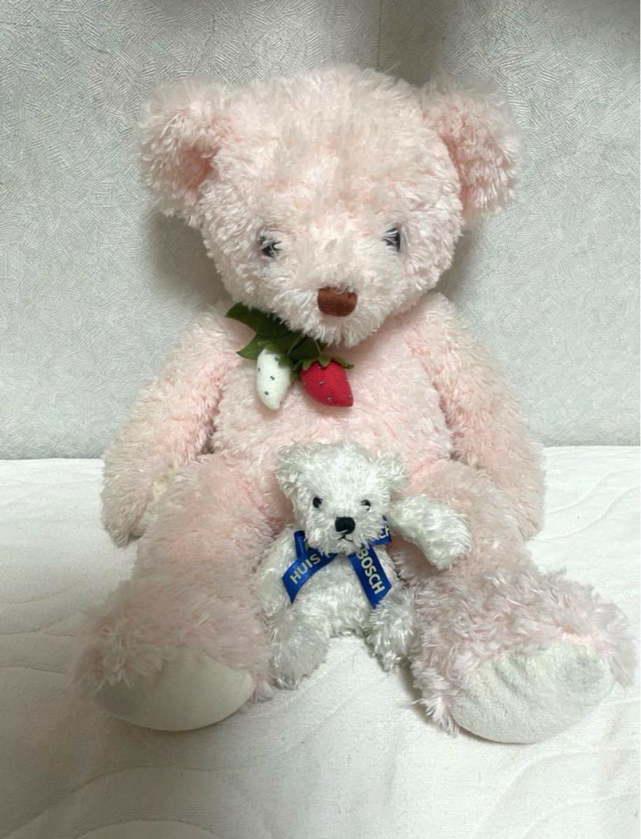 ハウステンボス ぬいぐるみ クマ テディベア｜Yahoo!フリマ（旧PayPay
