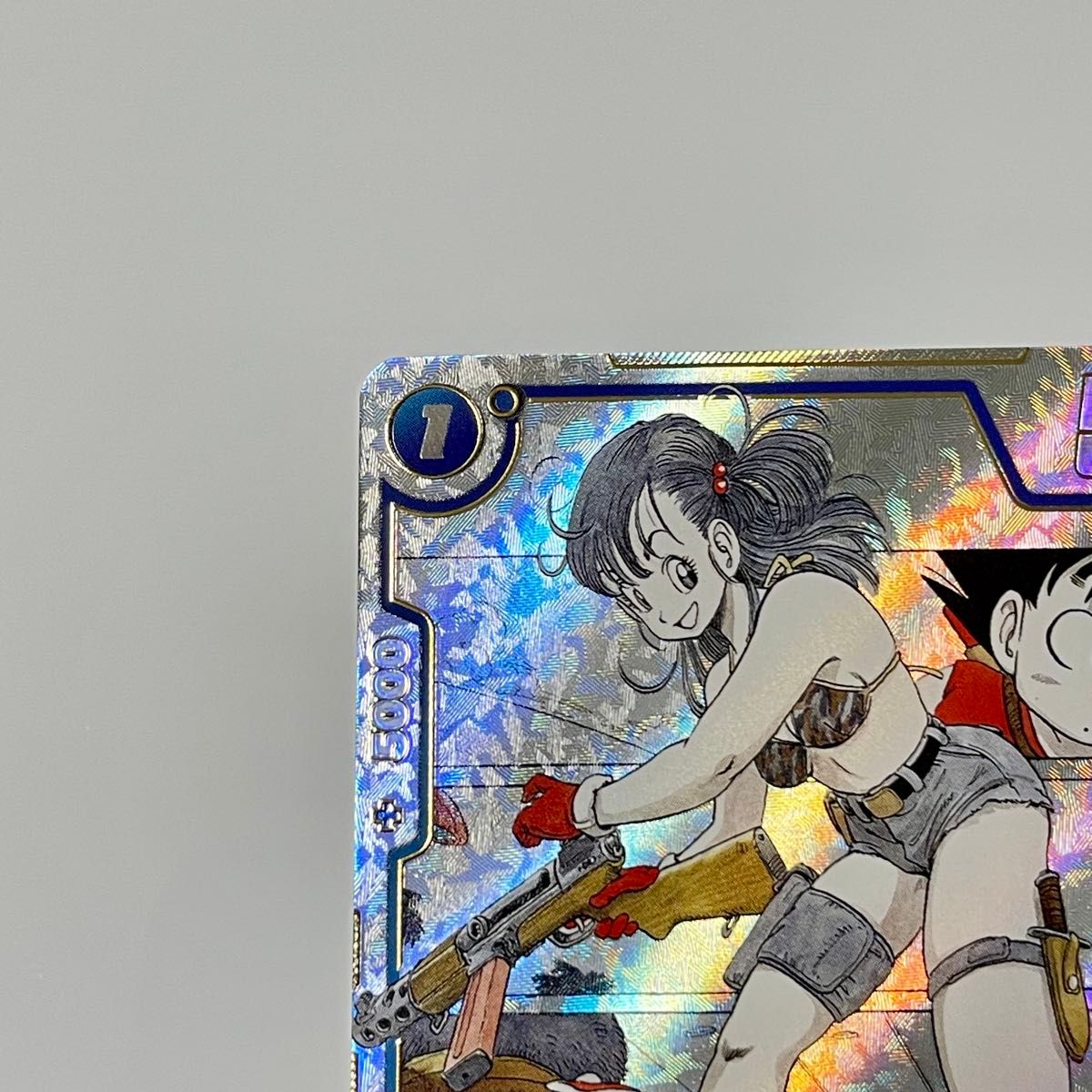 ③ドラゴンボール フュージョンワールド FW MANGA BOOSTER 01 漫画