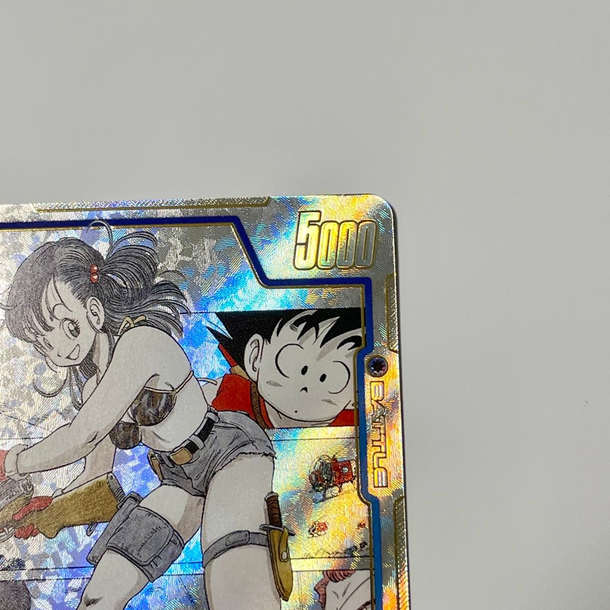 ③ドラゴンボール フュージョンワールド FW MANGA BOOSTER 01 漫画