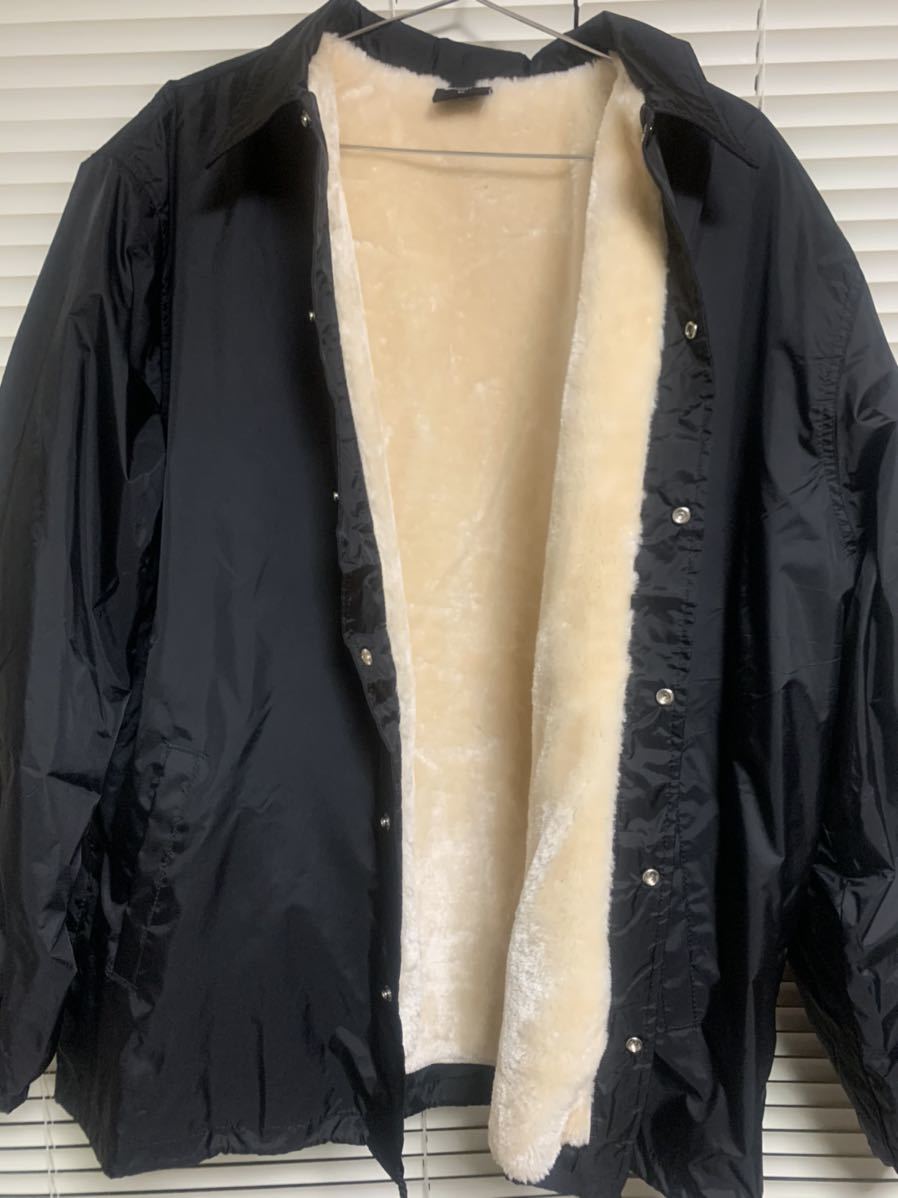 キムタク着 THE GREAT FROG 19A/W コーチジャケット ボア付き サイズ