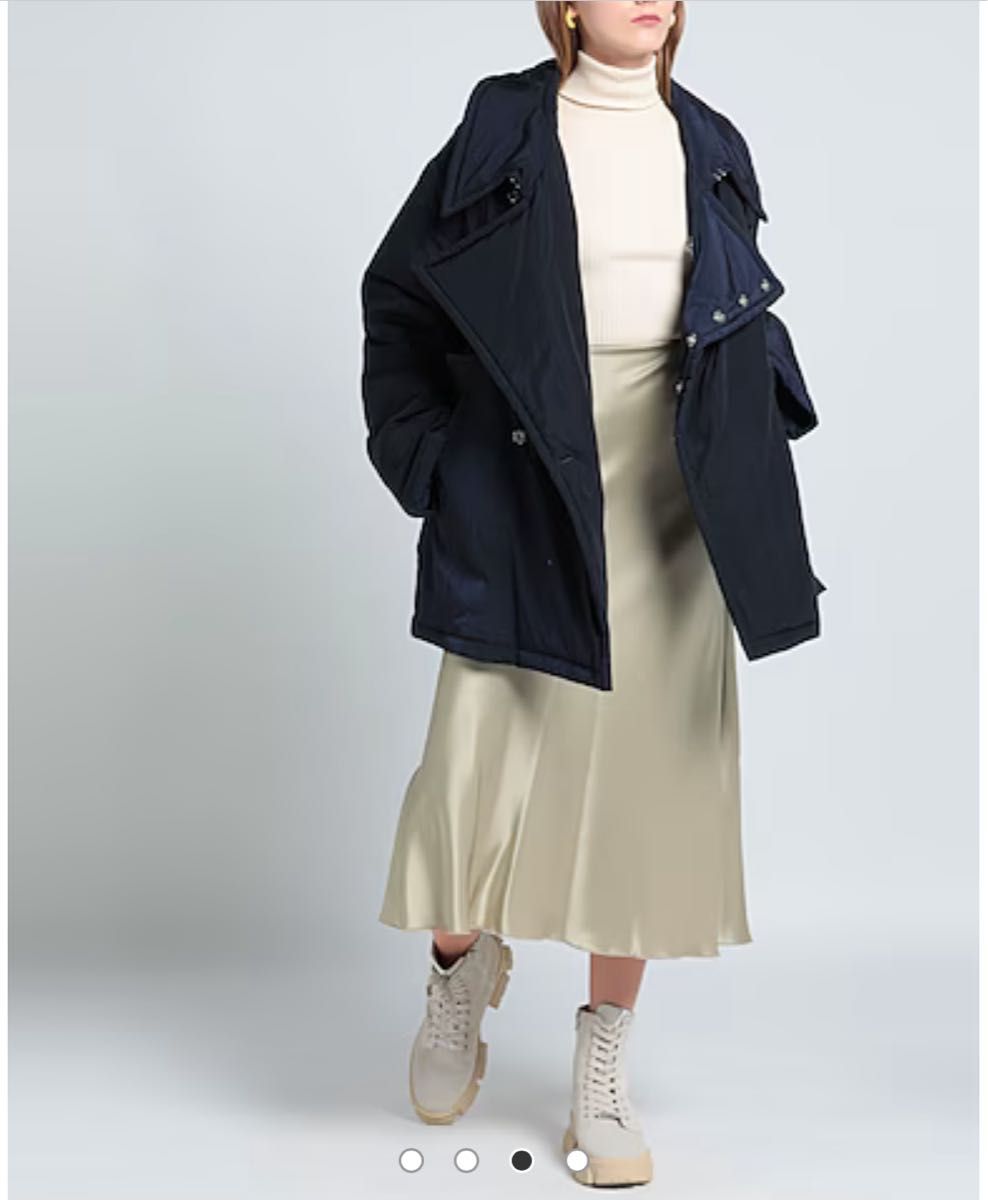 Maison Margiela オーバーサイズパデッドコート コート ジャケット