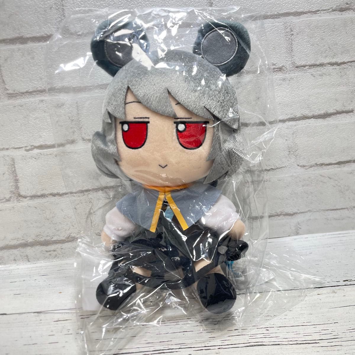 Gift ふもふもなず 東方Project ぬいぐるみ 東方ぬいぐるみシリーズ91