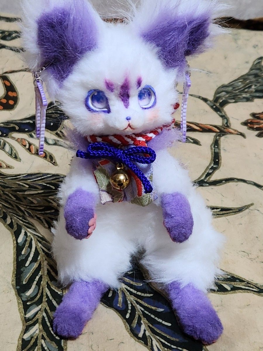 最終価格）海外作家様作 アートドール ファンタジーアニマル 最終価格