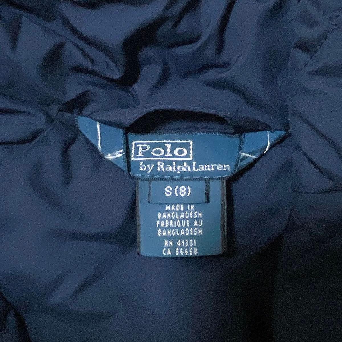 POLO RALPH LAUREN ポロラルフローレン キルティングジャケット