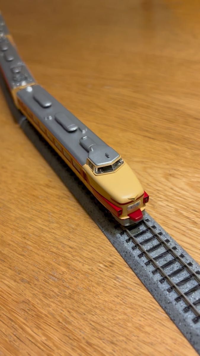 旧製品】181系直流特急形電車 「とき」KATO Nゲージ12両【481003