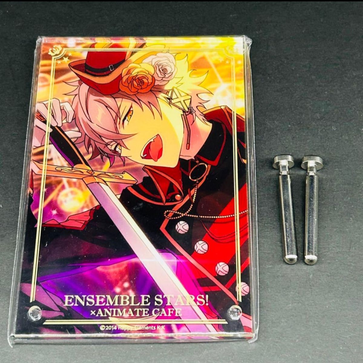 あんスタ アクリルシャドーボックス 影片みか 2026年最新】アクリル