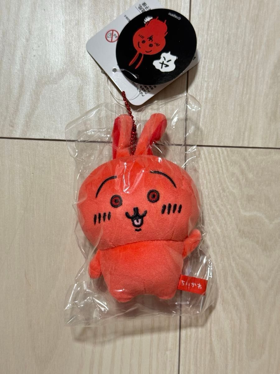ちいかわ あかいうさぎマスコット② 正規品保証｜Yahoo!フリマ（旧