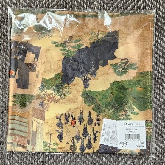 BMSG FES'25 スカーフ 絵巻｜Yahoo!フリマ（旧PayPayフリマ）