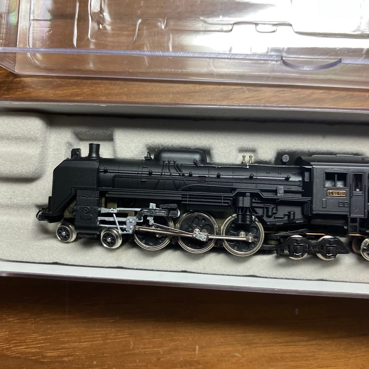 マイクロエース A9603 C60 100番代 C60-101 蒸気機関車 鉄道模型 n