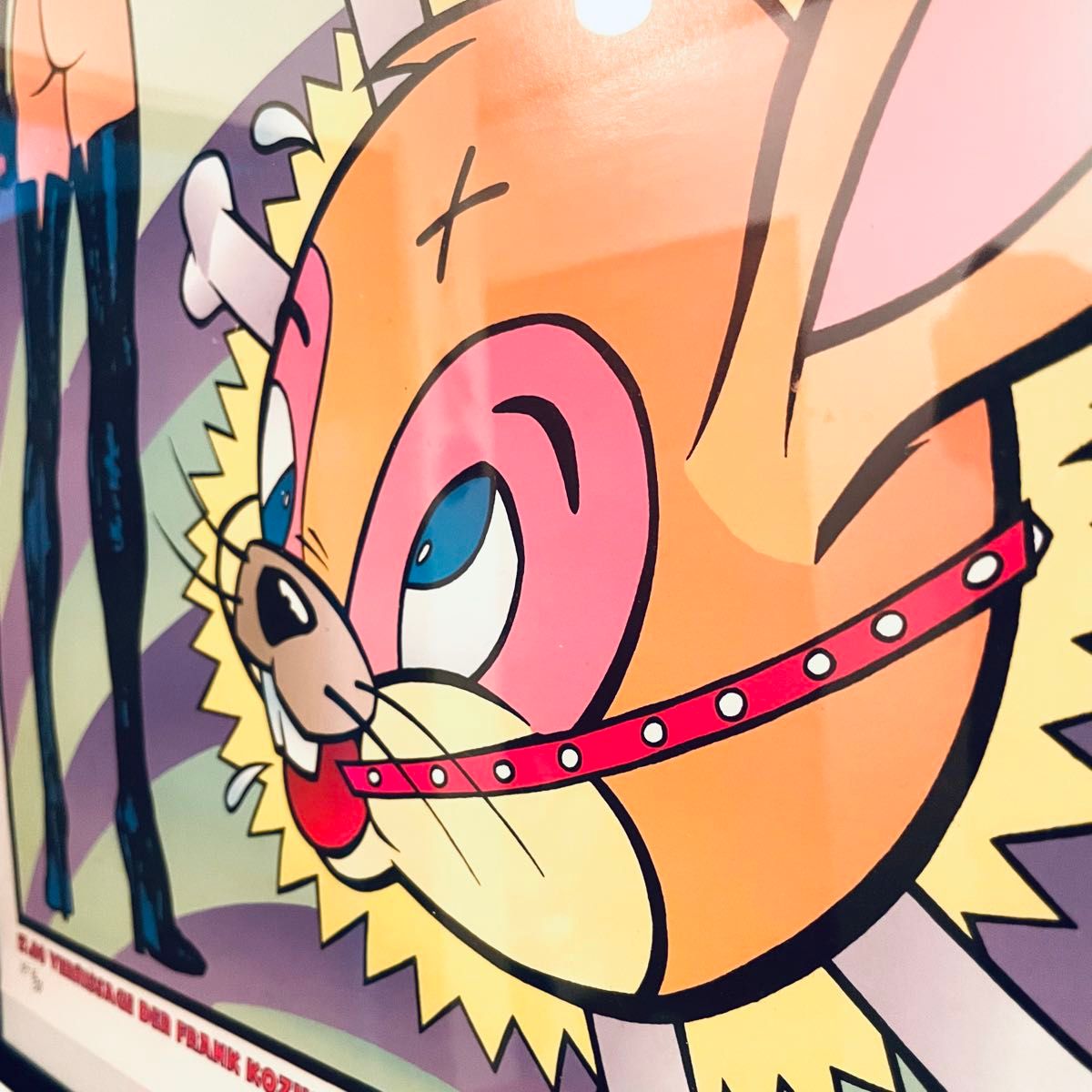 美品 FRANK KOZIK 希少アーティストプルーフ版 フランク・コジック