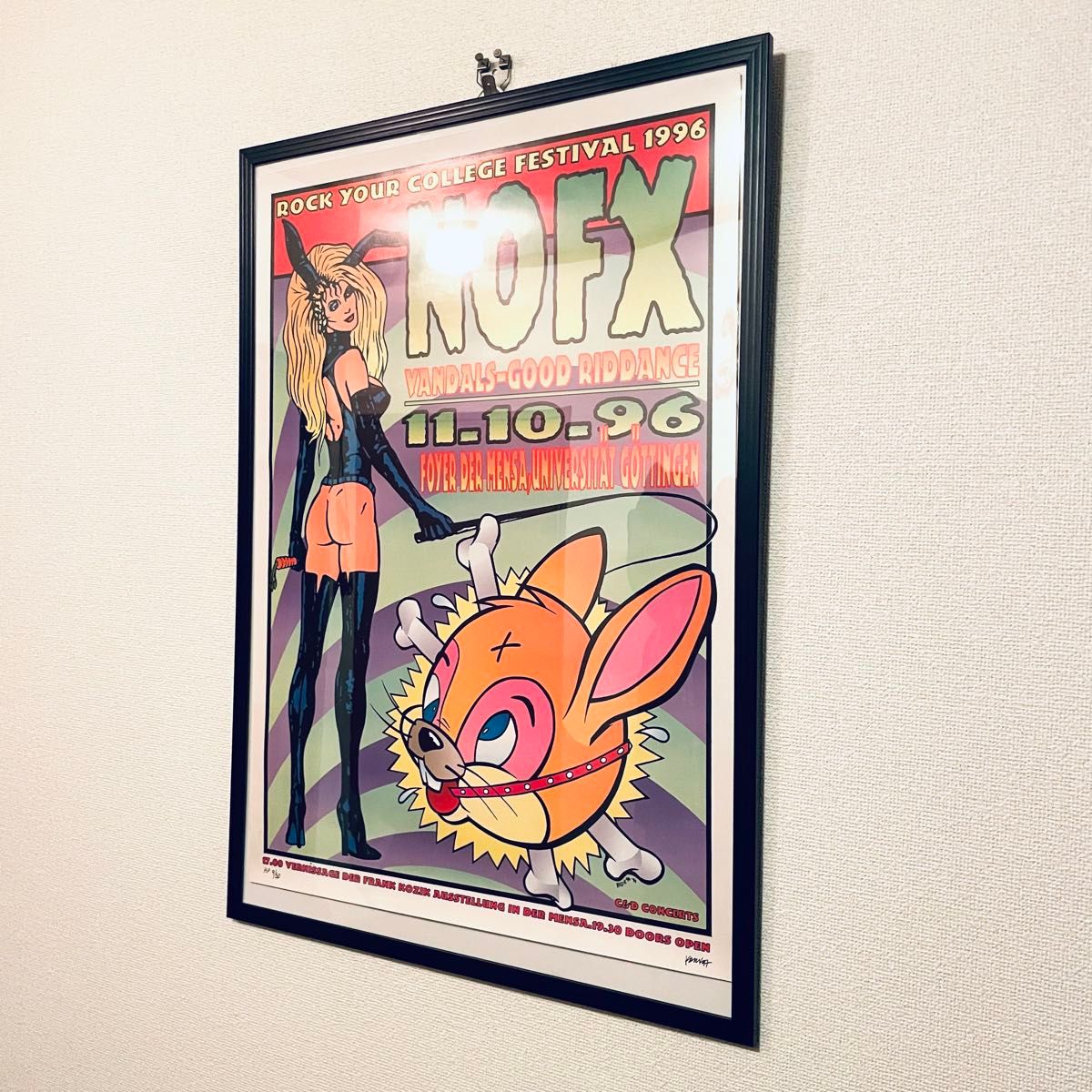 美品 FRANK KOZIK 希少アーティストプルーフ版 フランク・コジック