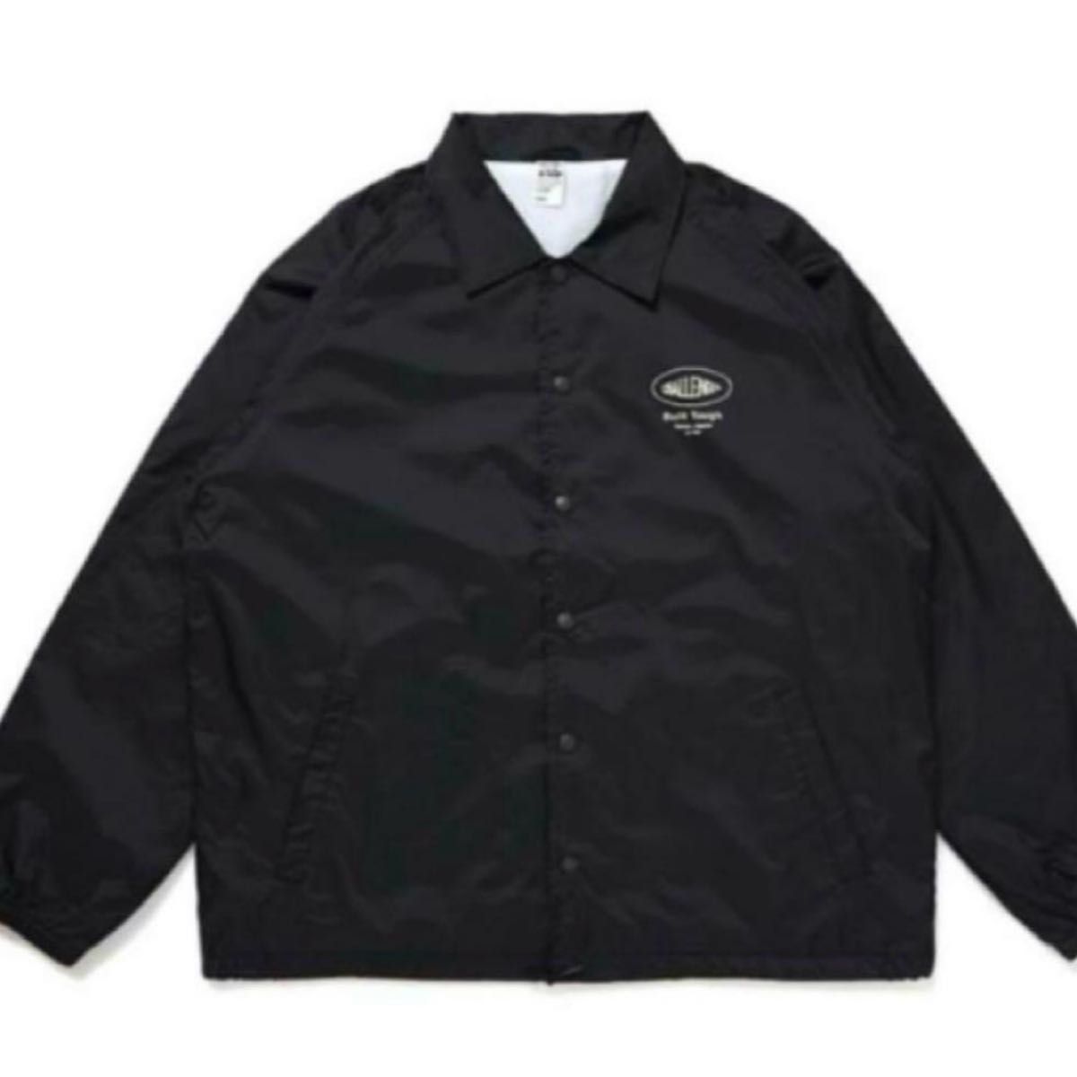 CHALLENGER OVAL EAGLE COACH JACKET- L- コーチジャケット