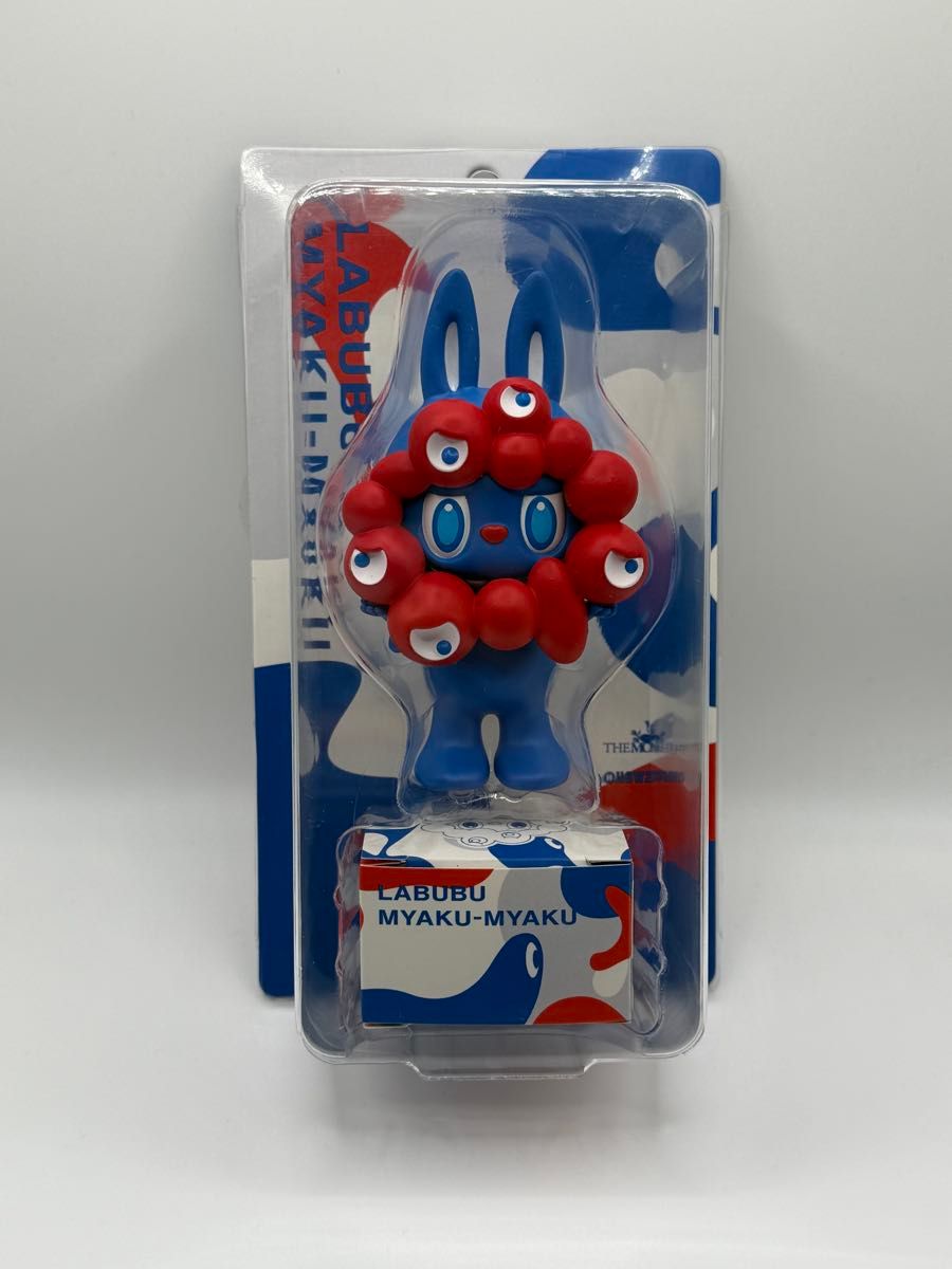 大阪万博 ラブブミャクミャク LABUBU MYAKU-MYAKU EXPO 2025 LABUBU