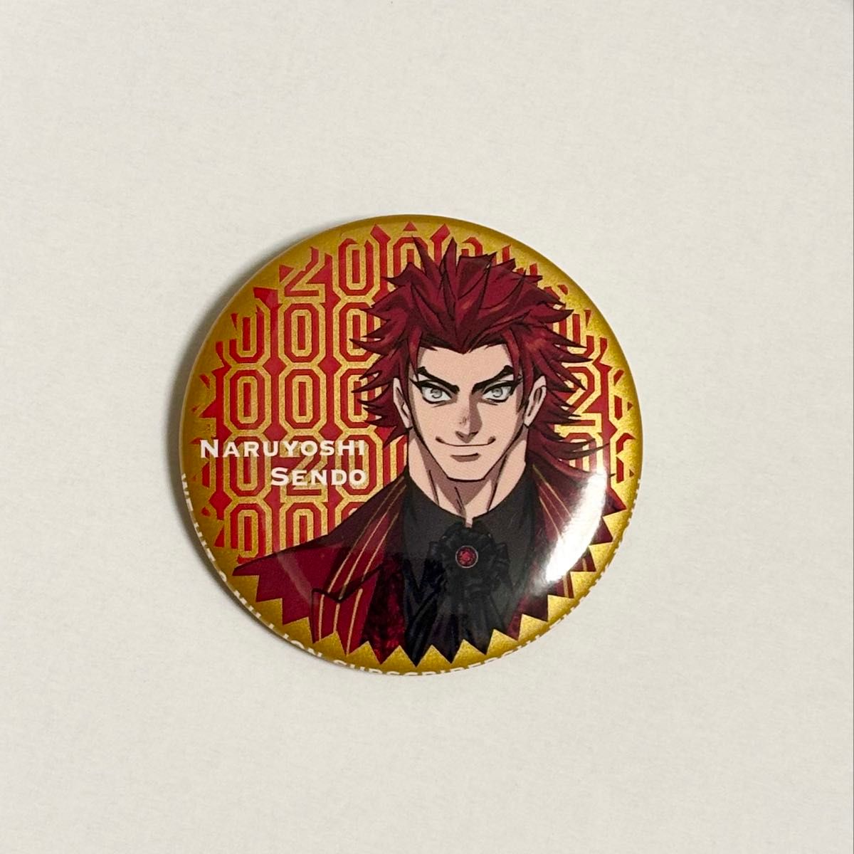 ヒューマンバグ大学 特別衣装篇 千堂 成義 缶バッジ｜Yahoo!フリマ（旧