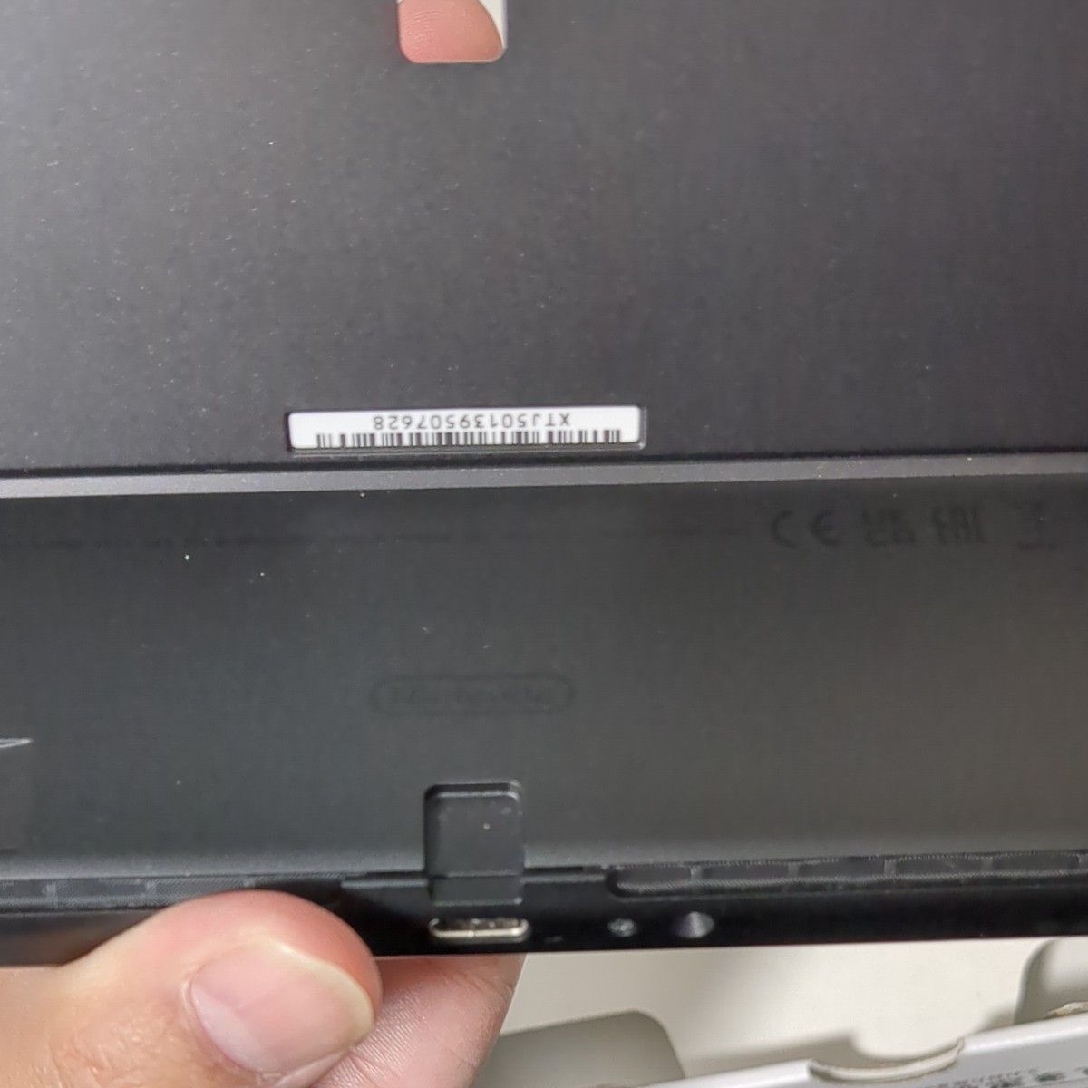 2022年製 ほぼ未使用 Nintendo Switch 有機ELモデル｜Yahoo!フリマ（旧