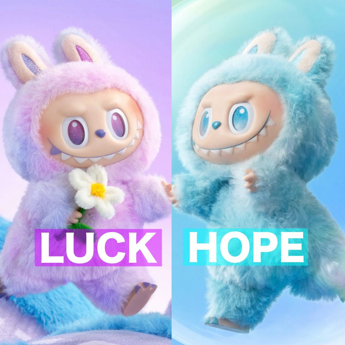 ラブブ エナジー HOPE LUCK｜Yahoo!フリマ（旧PayPayフリマ）