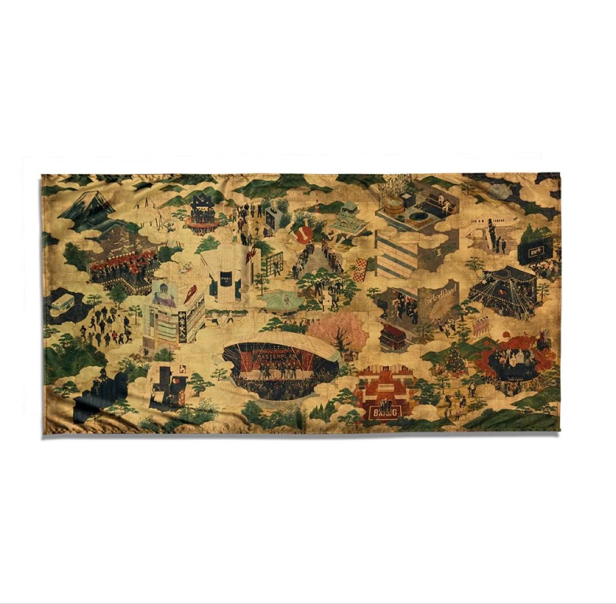 新品】BMSG FES'25 スカーフ バンダナ｜Yahoo!フリマ（旧PayPayフリマ）