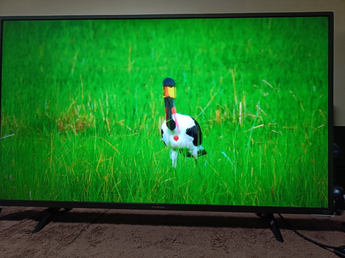 FUNAI 43V型 Fire TV搭載 FL-43UF360（2024年製）｜Yahoo!フリマ（旧