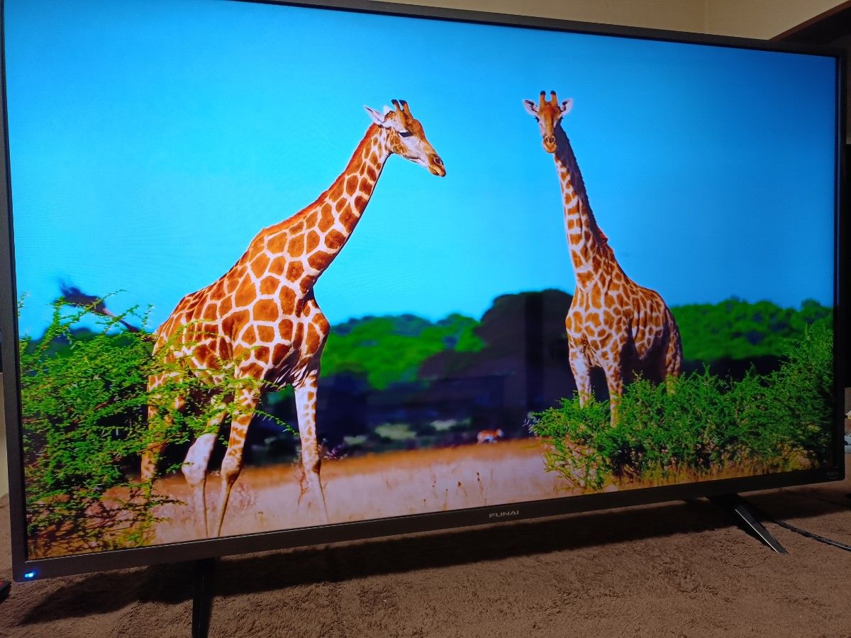 FUNAI 43V型 Fire TV搭載 FL-43UF360（2024年製）｜Yahoo!フリマ（旧