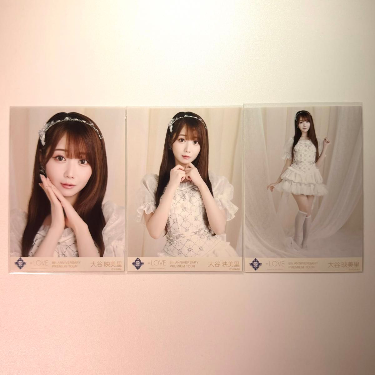 LOVE 大谷映美里 イコラブ 宝石衣装 生写真 コンプ｜Yahoo!フリマ（旧