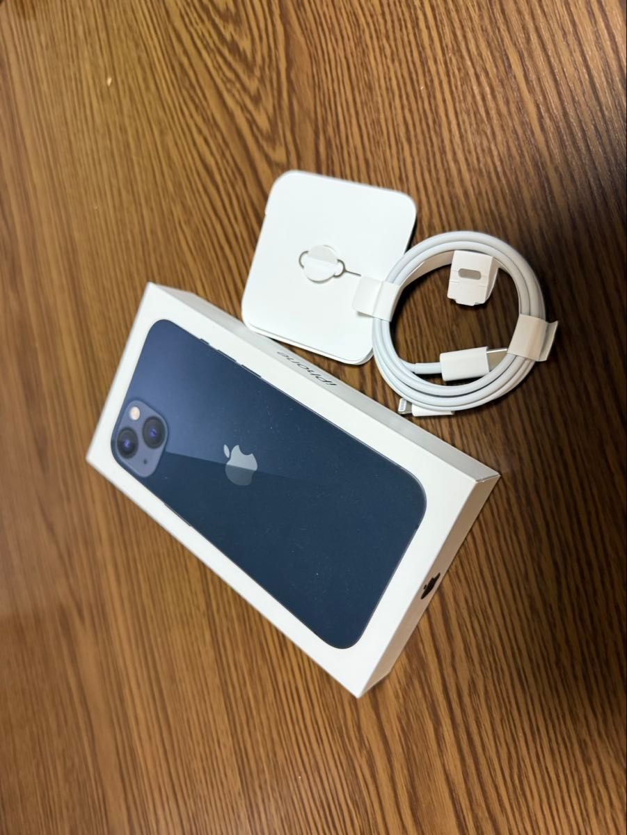 Apple iPhone 13 ミッドナイト 256GB SIMフリー｜Yahoo!フリマ（旧