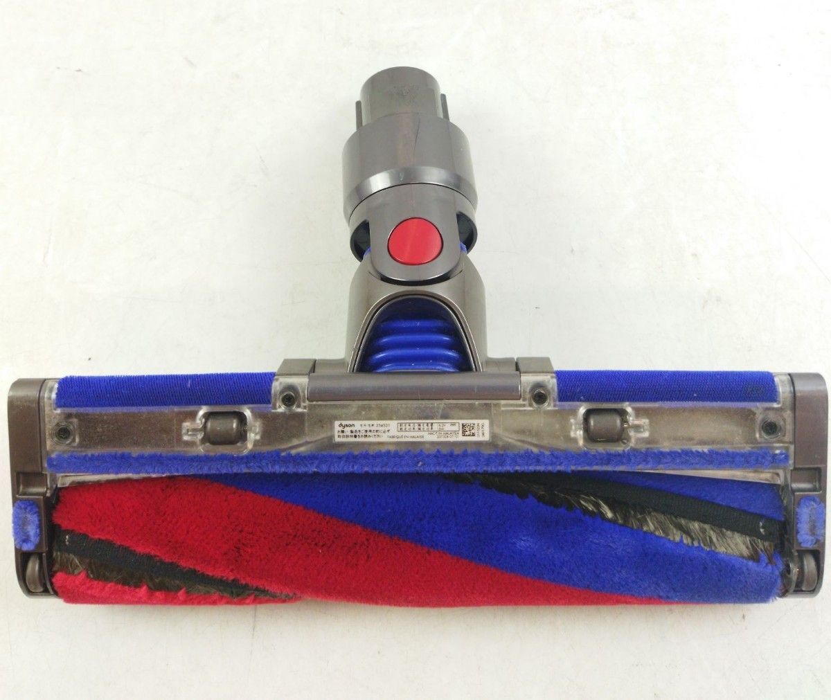 動作OK ダイソン V8 スリムソフトローラーヘッド 354531 純正品【F369
