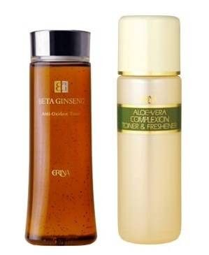 エリナ ベータジンセン AO トーナー1つ トーナー&フレッシュナー 1つ