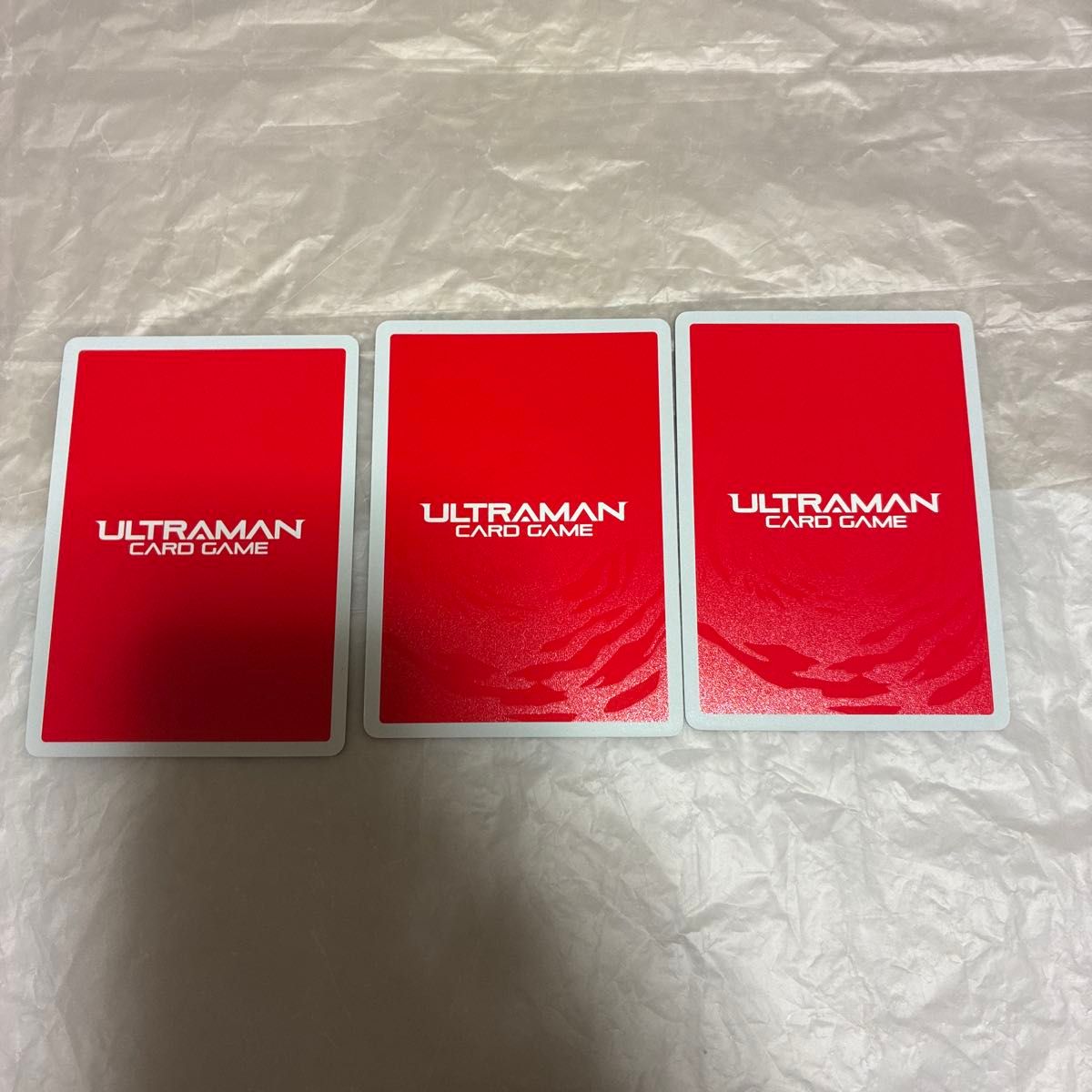 ウルトラマンカードゲーム 勇輝の黎明 ウルトラマンティガ グリッター