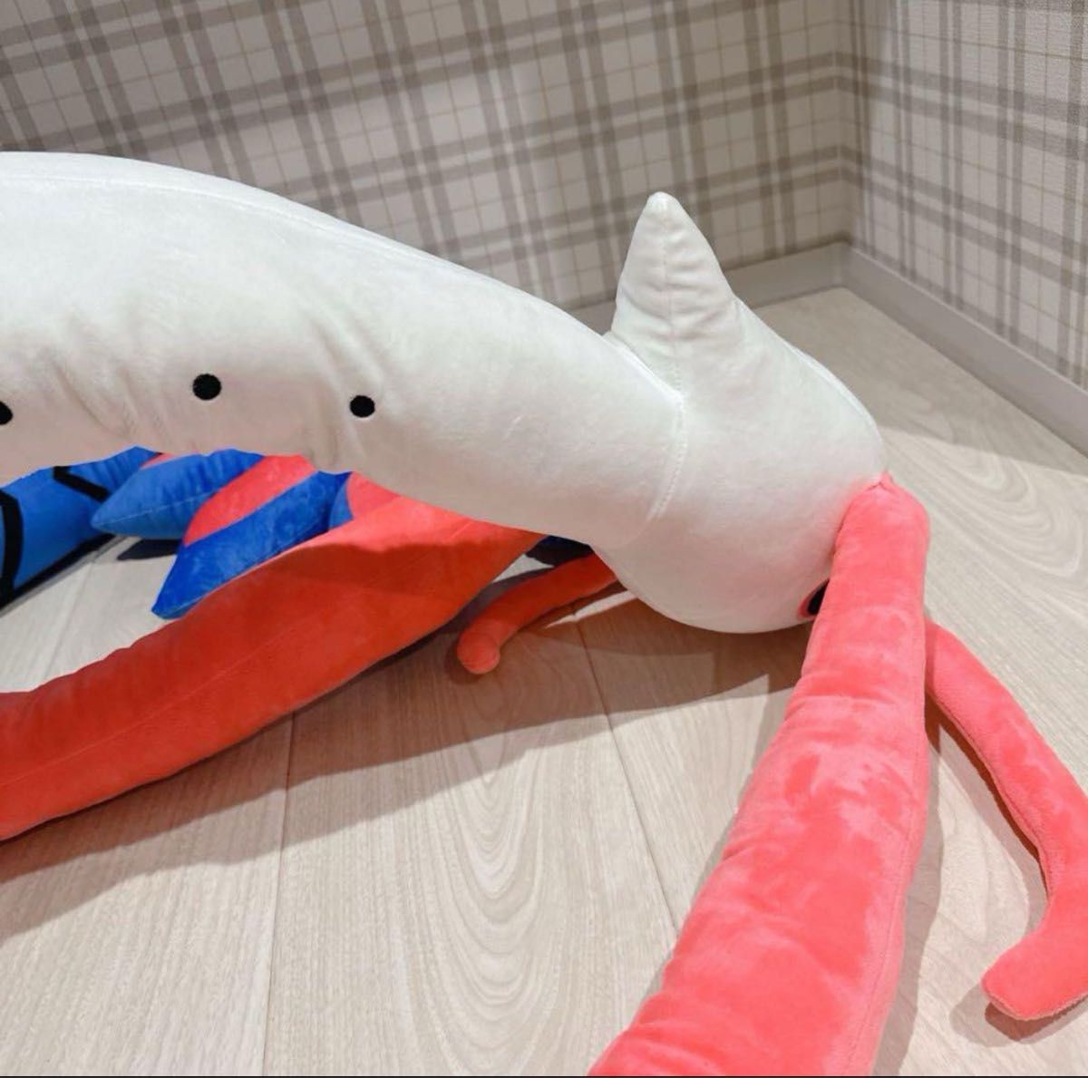 ポケモン ミロカロス 2m 巨大 ぬいぐるみ ポケットモンスター｜Yahoo