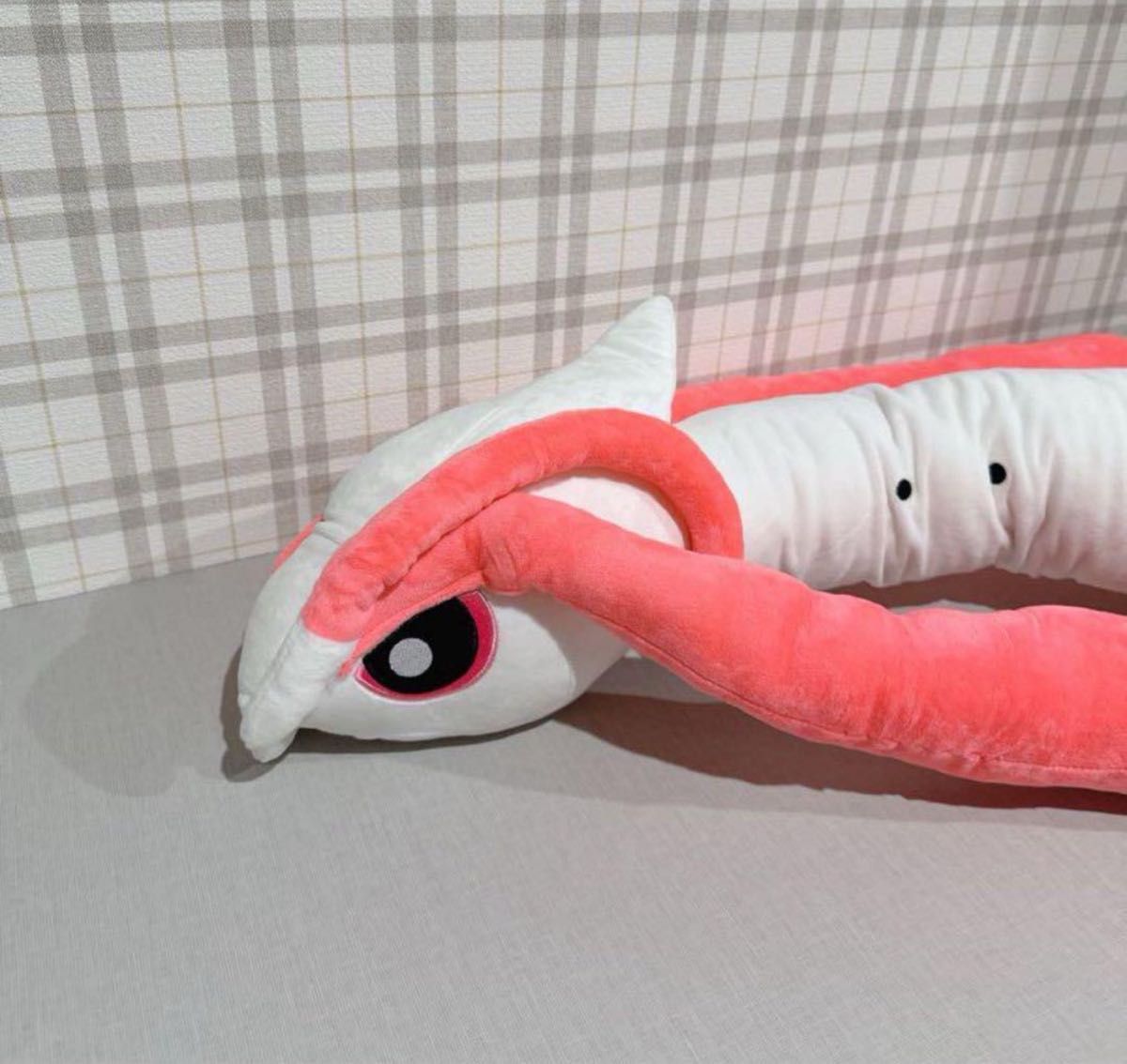 ポケモン ミロカロス 2m 巨大 ぬいぐるみ ポケットモンスター｜Yahoo