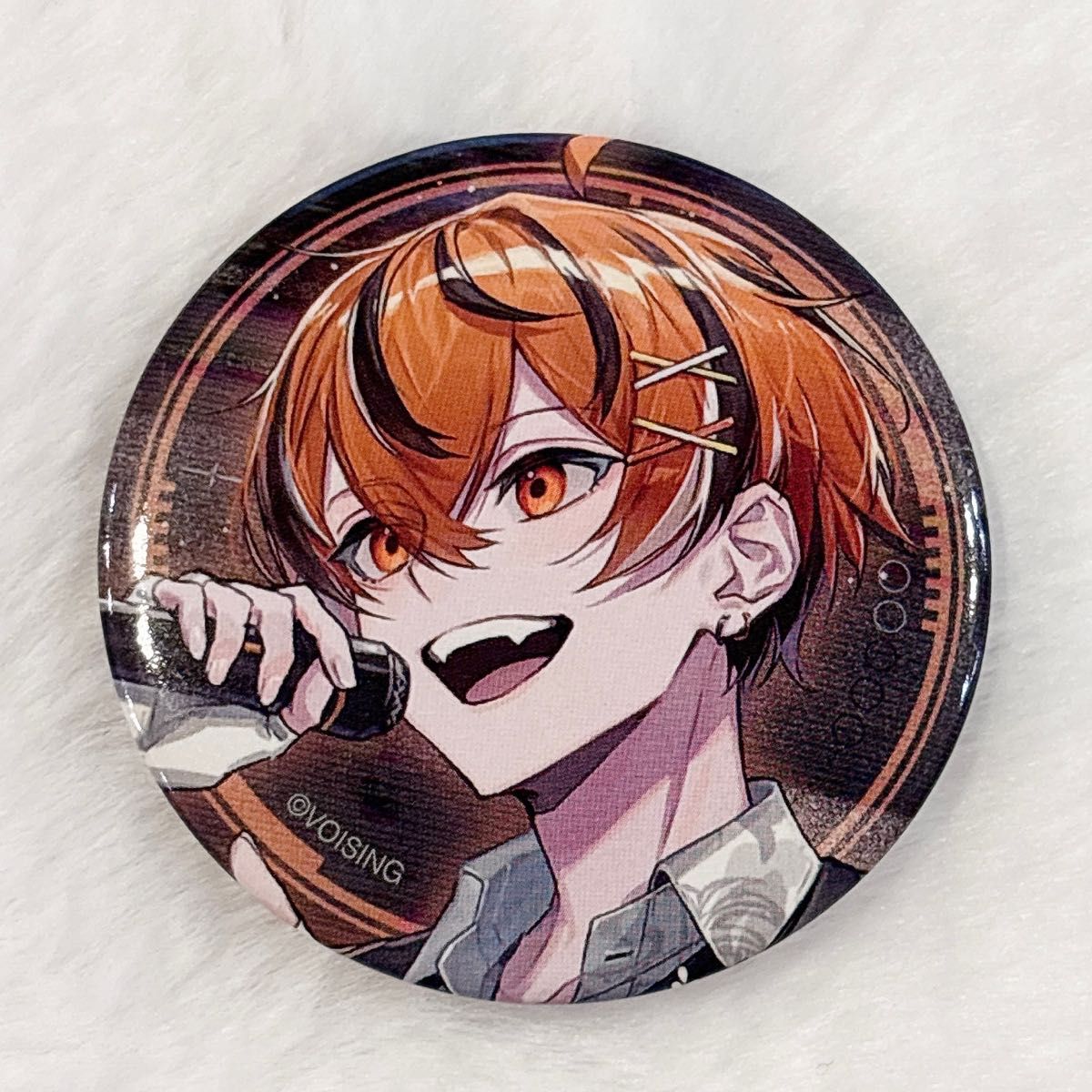 クロノヴァ 缶バッジ 第1弾O×C Order×Chaosうるみや oc｜Yahoo!フリマ