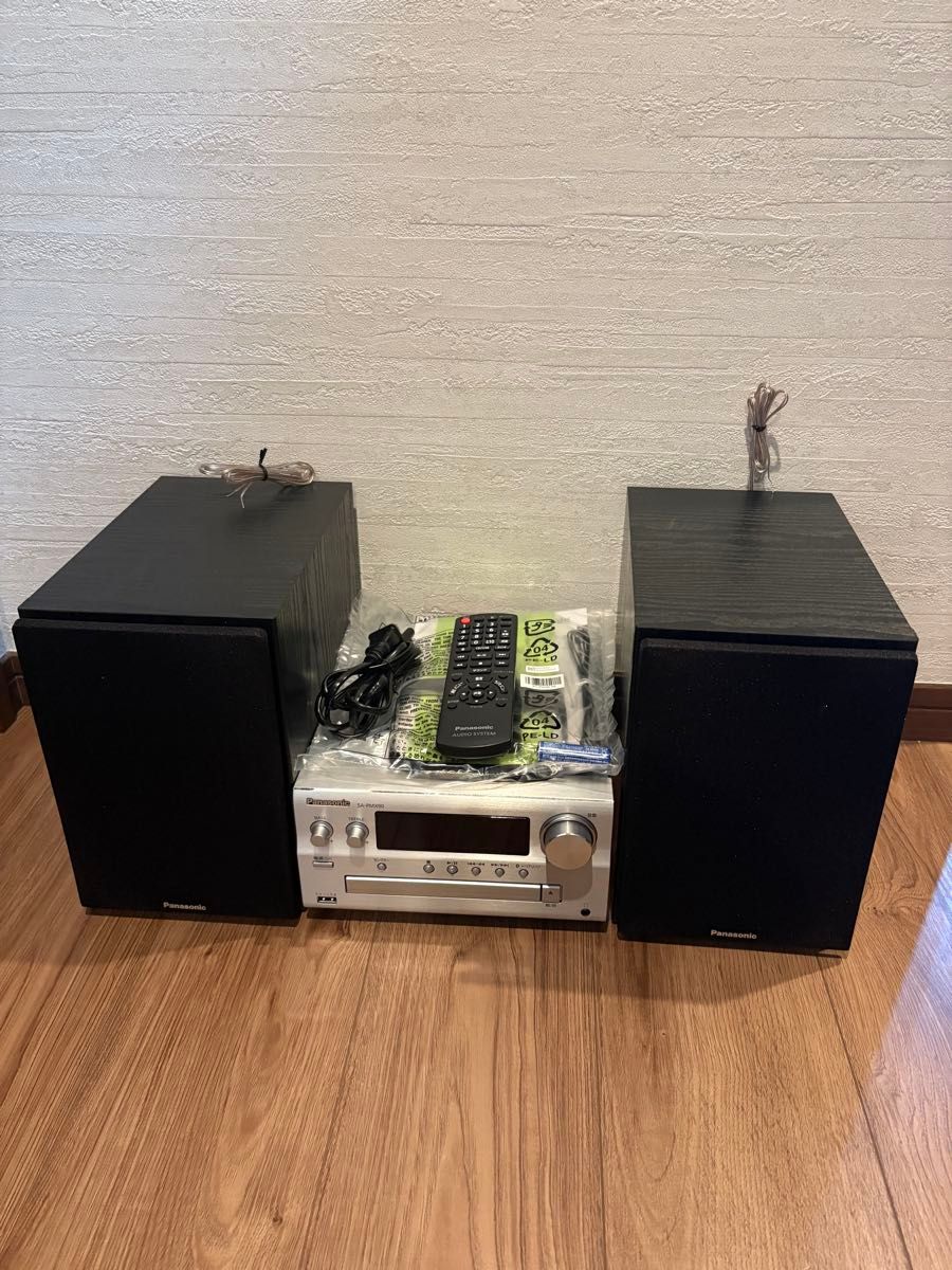 Panasonic SA-PMX90 ミニコンポ 2025年製｜Yahoo!フリマ（旧PayPayフリマ）