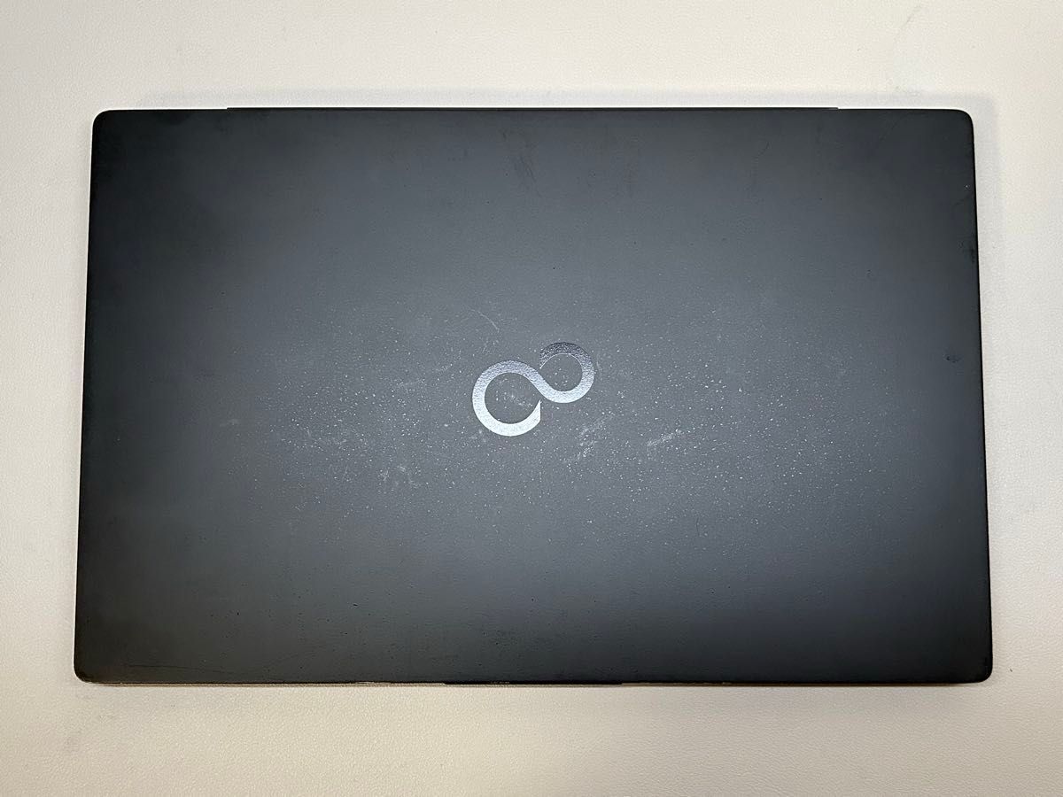 LIFEBOOK UH08 i3-1115G4 FHD 8G 顔認証 NVMe256GB Office2021 長時間