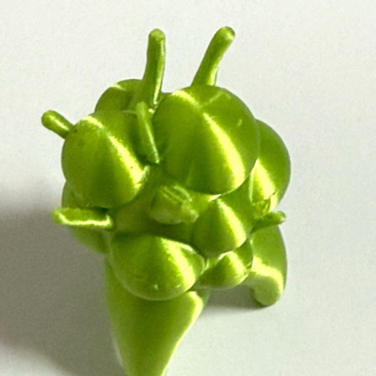 大阪・関西万博 チェコパビリオン レネ 3Dプリンターフィギュア