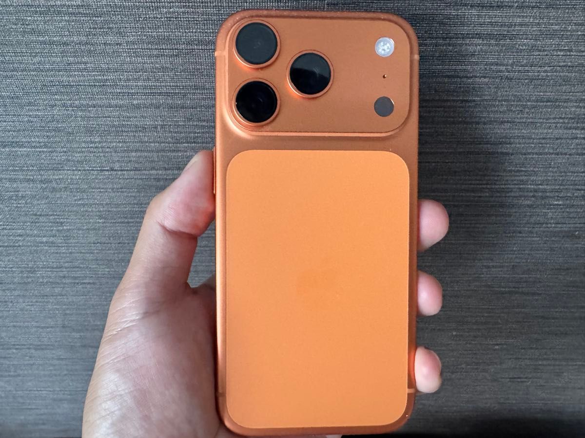 iPhone 17 Pro 256GB コズミックオレンジ（US版／SIMフリー）｜Yahoo