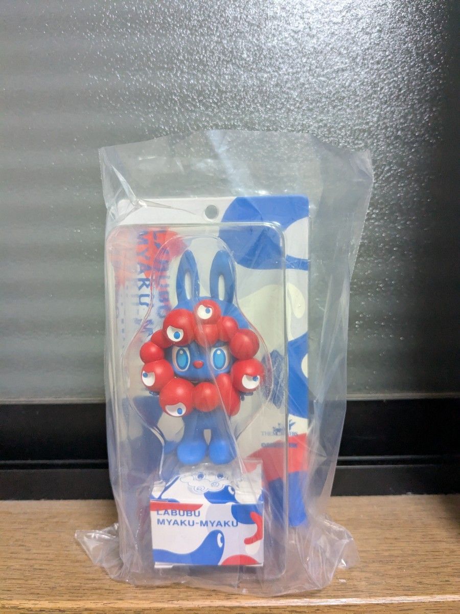 ミャクミャク ラブブコラボフィギュア 2025関西万博｜Yahoo!フリマ（旧