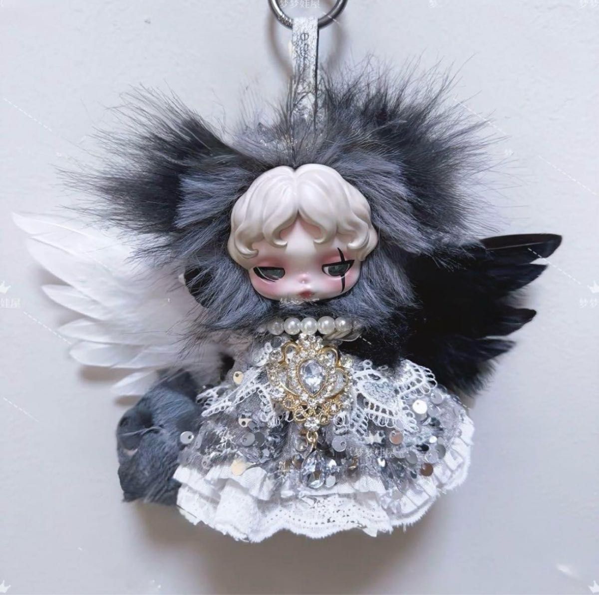 スカルパンダ 着せ替え コスチューム 翼3点セット｜Yahoo!フリマ（旧