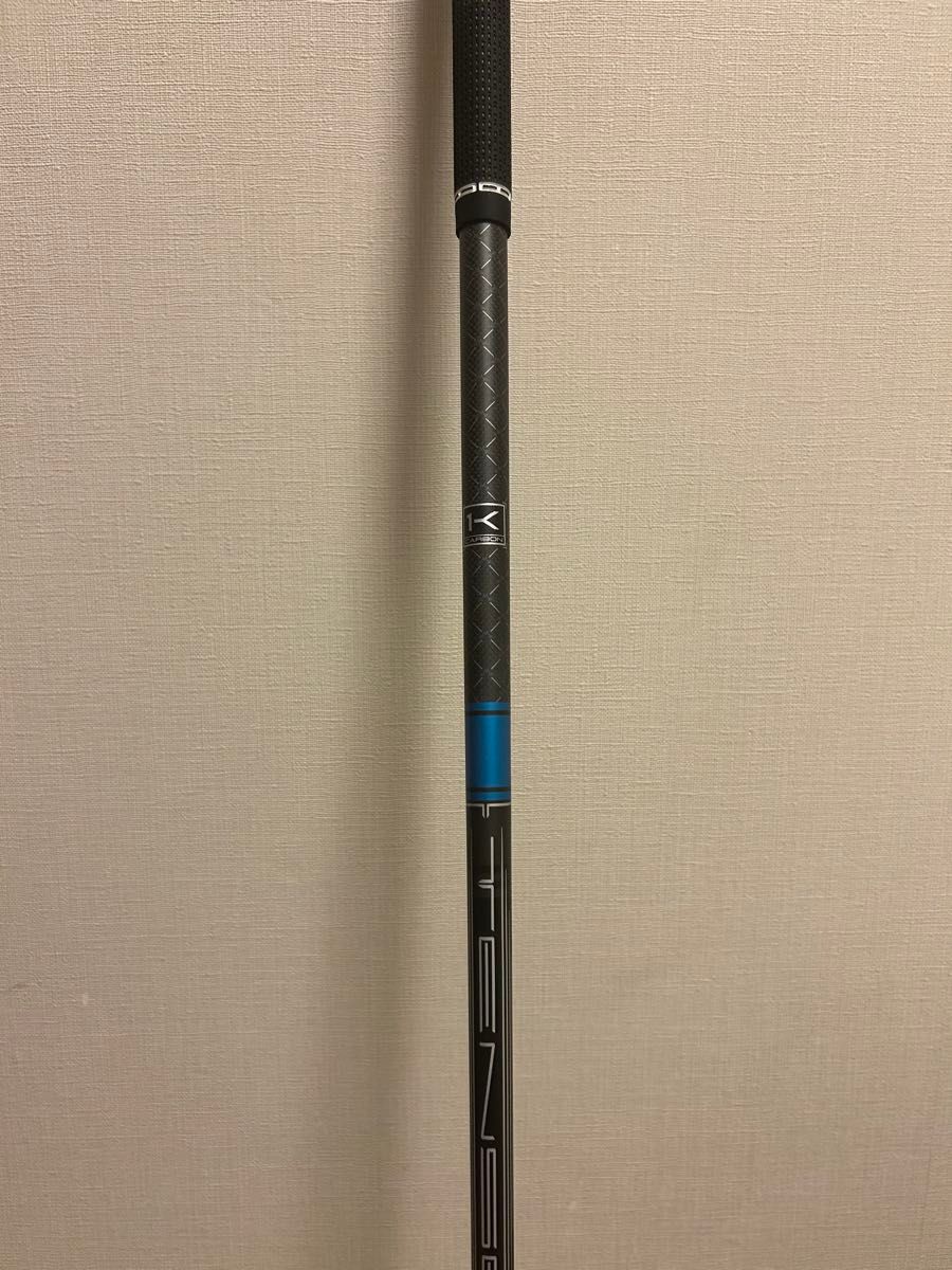 タイトリスト ドライバー用シャフト TENSEI 1K ブルー フレックスS