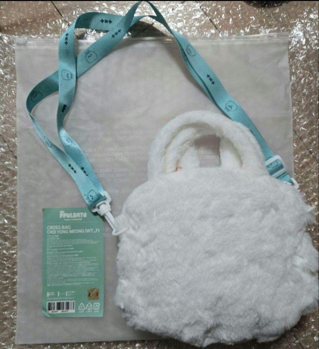 ppulbatu プルバトゥ ヨンモン クロスバッグ cross bag｜Yahoo!フリマ