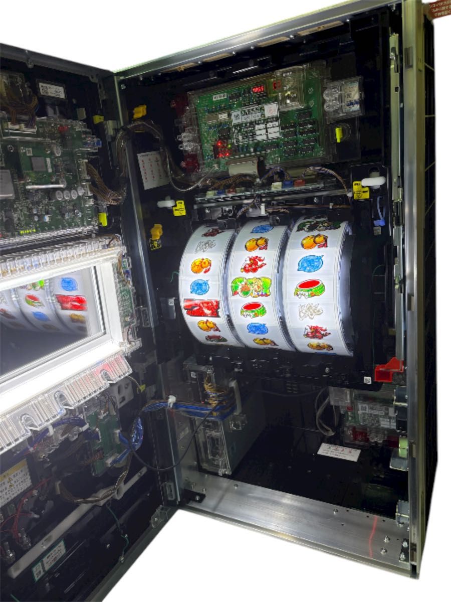 戦国乙女4 実機 パチスロ実機 L戦国乙女4S3 オリンピアエステート