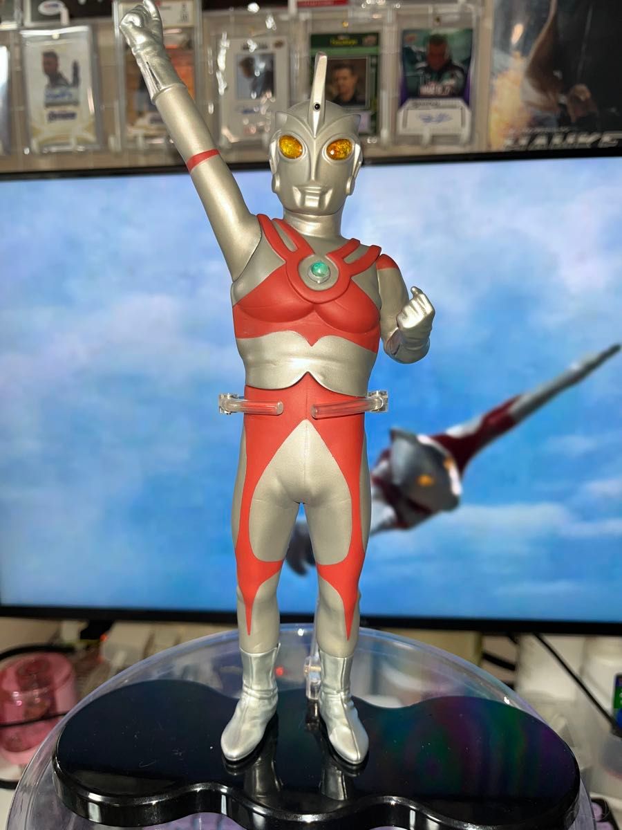 ウルトラマン フィギュア CCP 大怪獣シリーズ 特撮ウルトラセブン