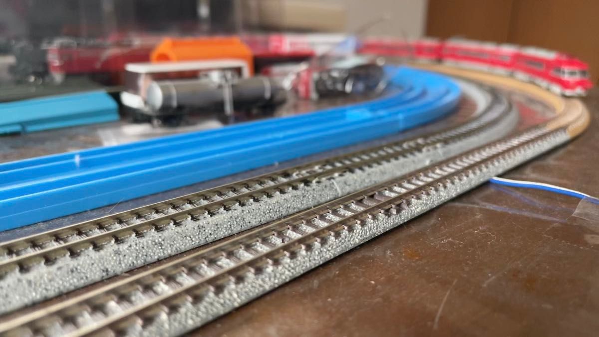 トミックス 名鉄7000 2次車・白幕車4両セット ジャンク品 トミックス