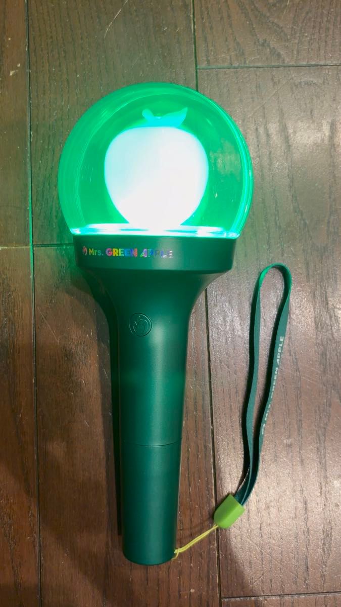 Mrs GREEN APPLE ライトスティック ペンライト バベルの塔 BABEL NO