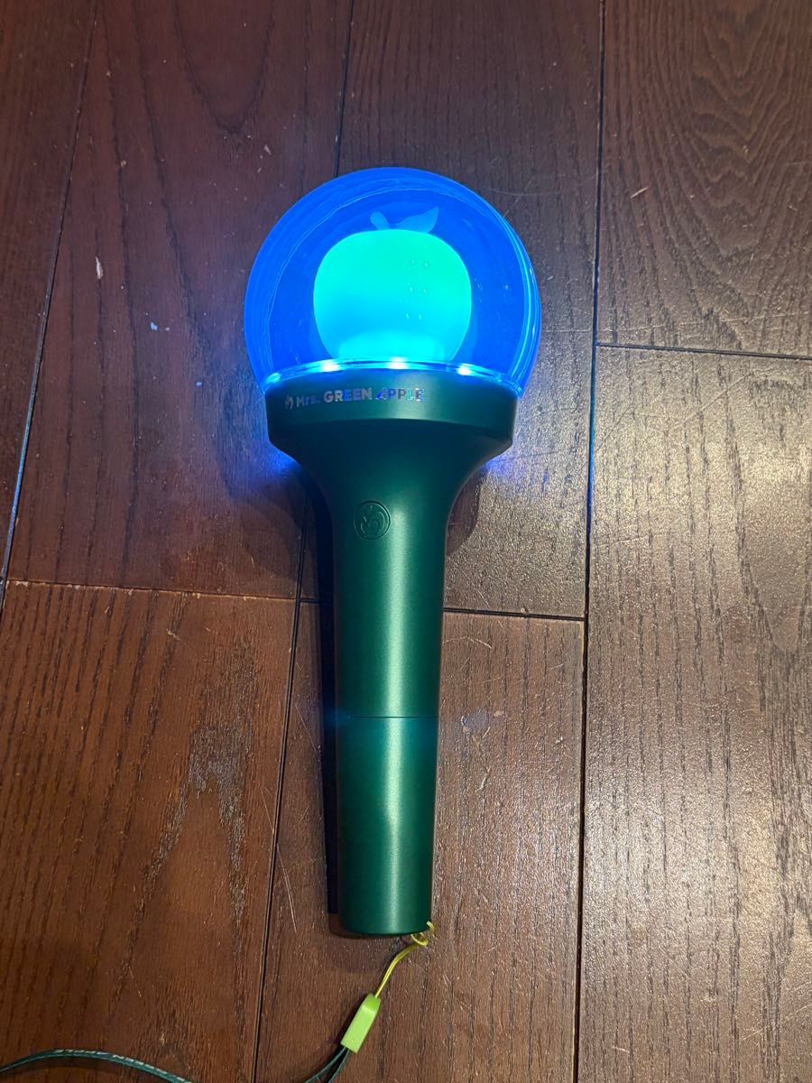 Mrs GREEN APPLE ライトスティック ペンライト バベルの塔 BABEL NO