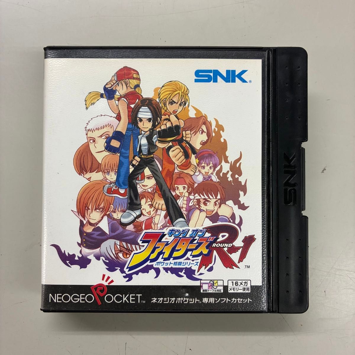 キング オブ ザ モンスターズ 2 SNK NEO GEO基板 動作未確認 SNK MVS