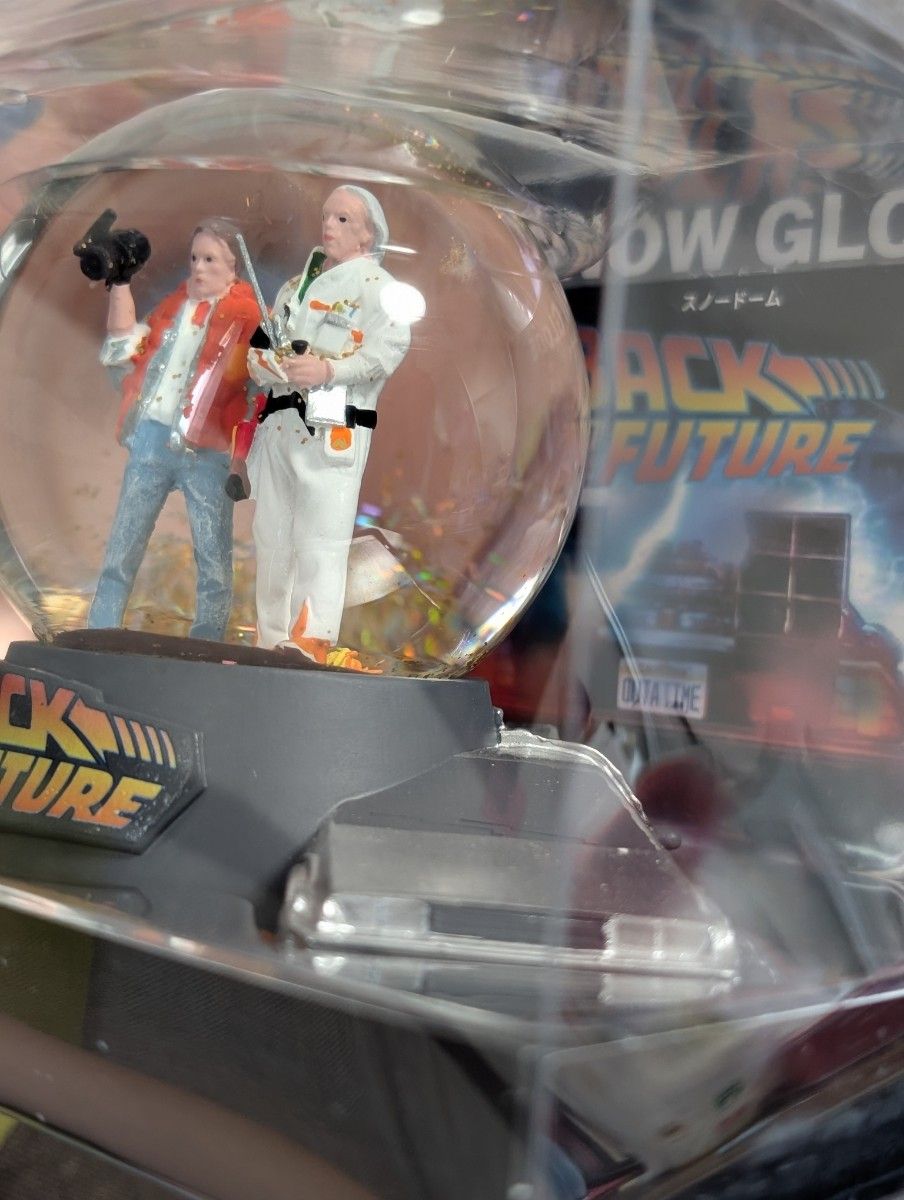 週末限定価格】 限定品 40周年 即完売品 バック・トゥ・ザ