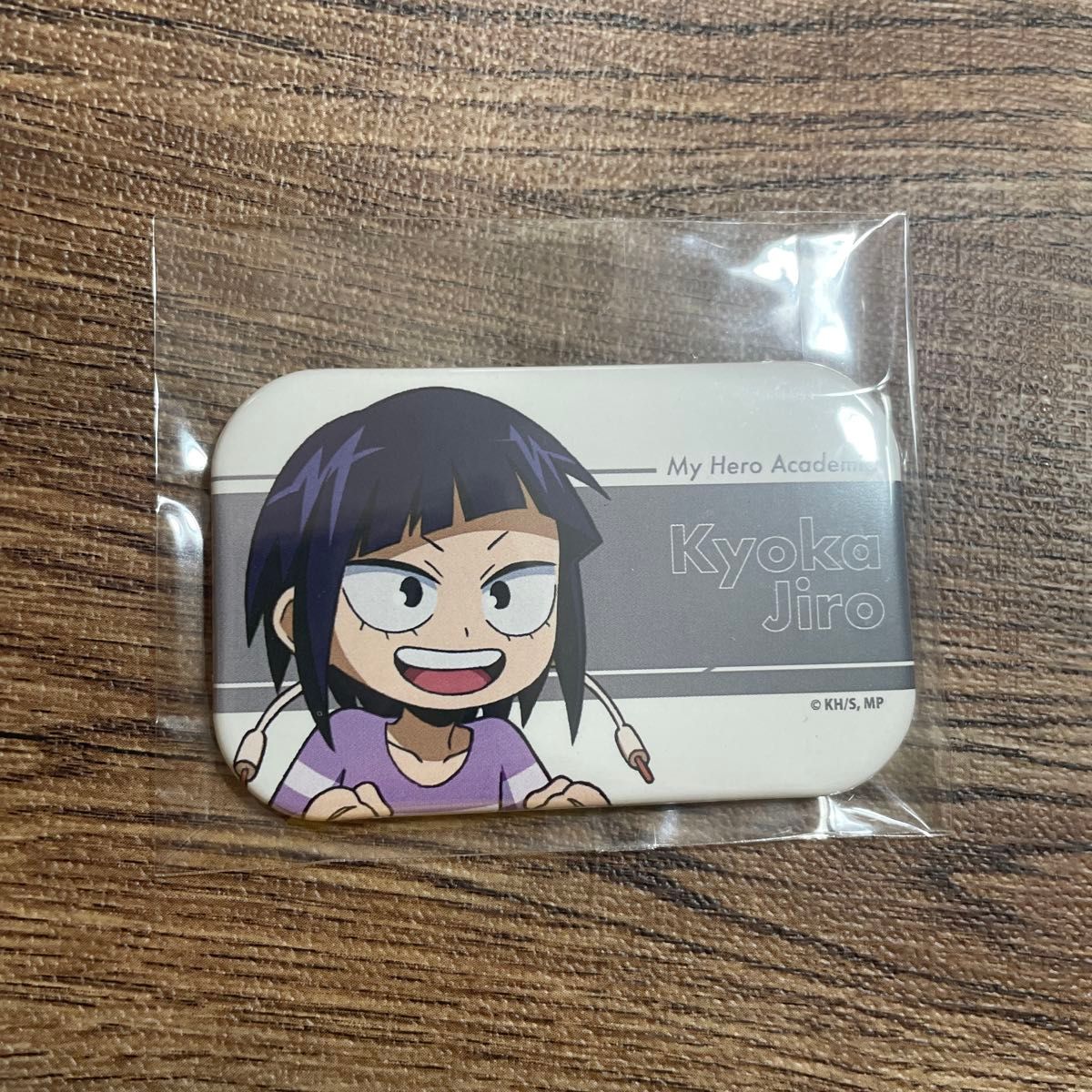 僕のヒーローアカデミア 耳郎響香 君はヒーローになれる 幼少期