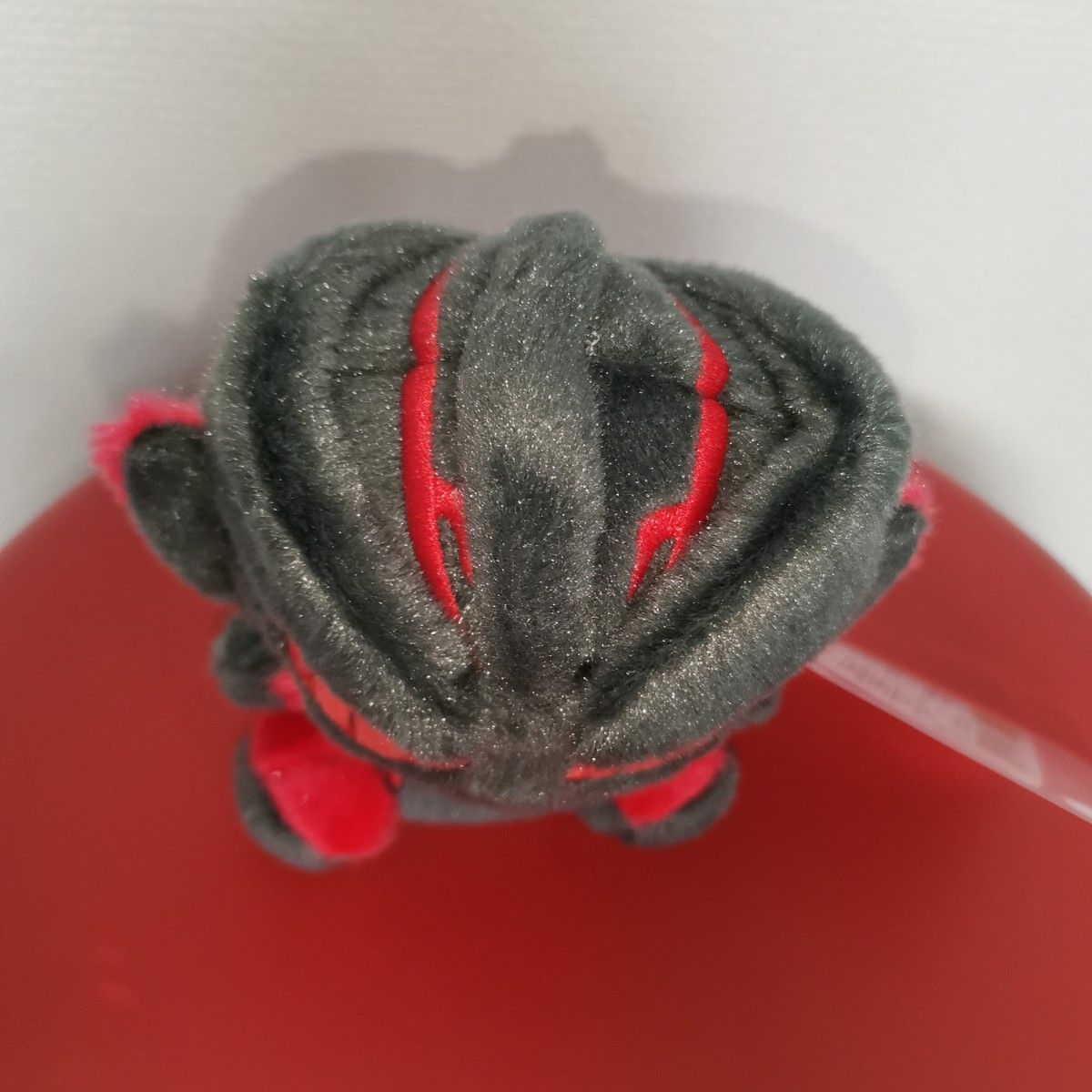 ダークザギ ふわふわお座りぬいぐるみ M78 ウルトラマン dark